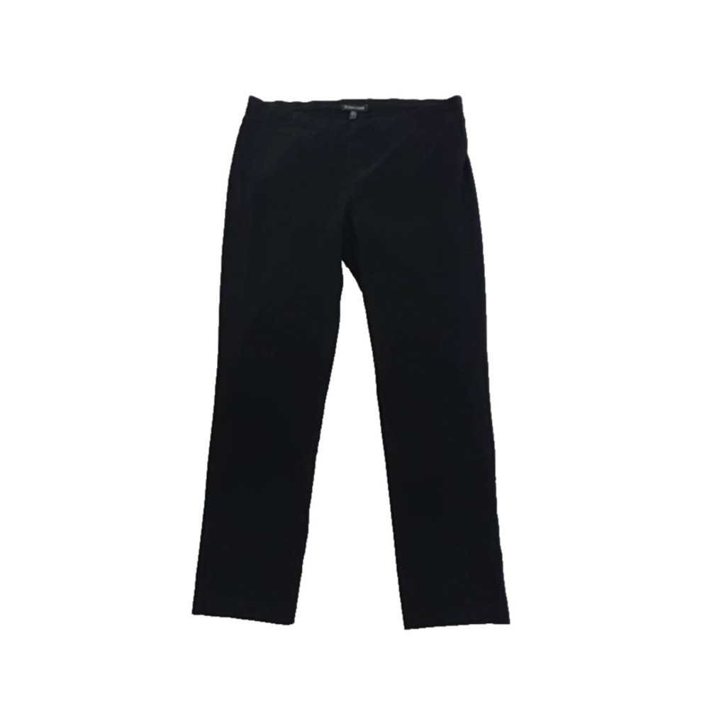 Eileen Fisher Leggings Women's S Small (32x27) Black Stretch Comfort $100 MSRP